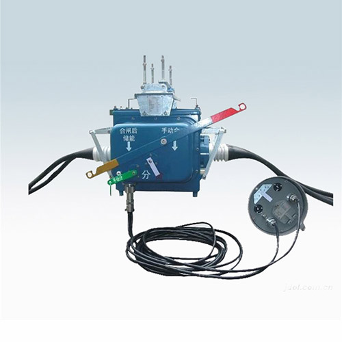 FZW28-12F T630 柱上户外分界高压真空断路器(带看门狗)